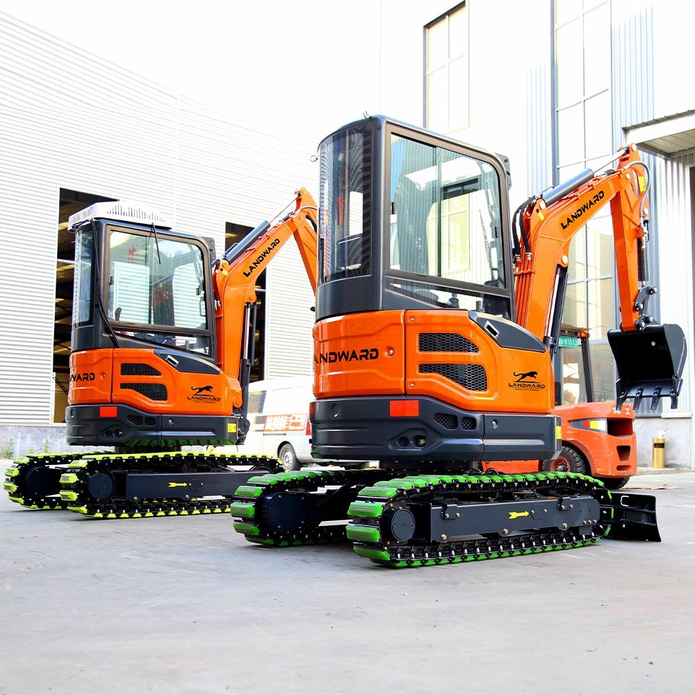 LANDWARD XT13U Excavator