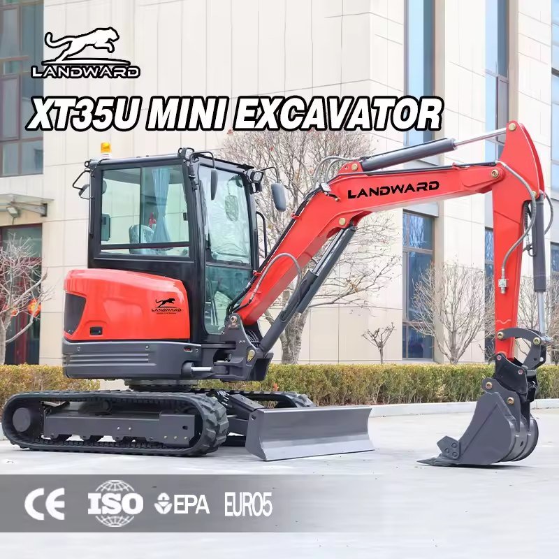 LANDWARD XT30 Excavator