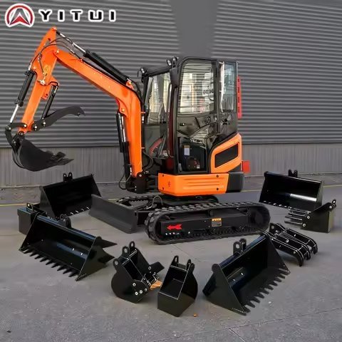 LANDWARD XT35U Excavator